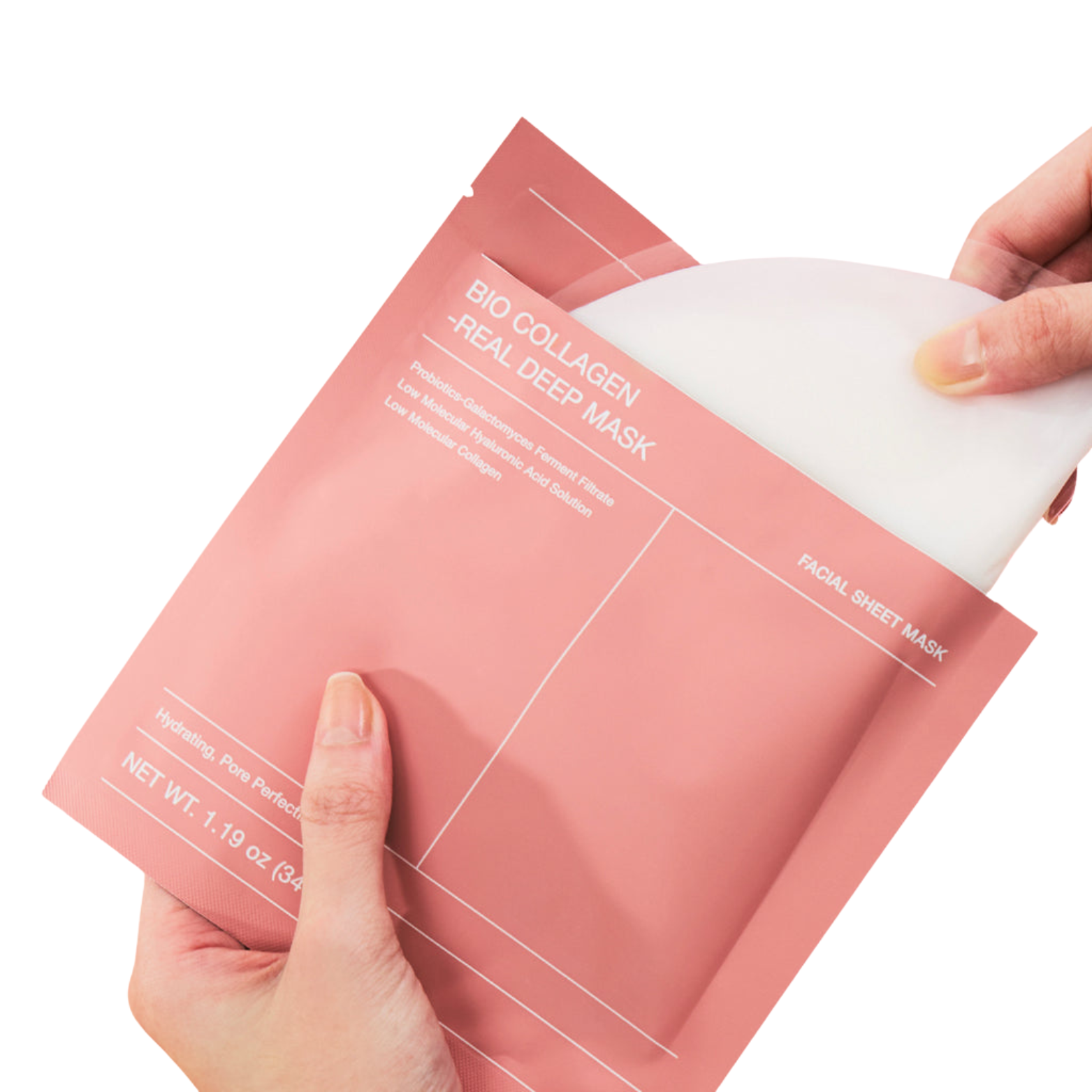 BIO COLLAGEN -REAL DEEP MASK